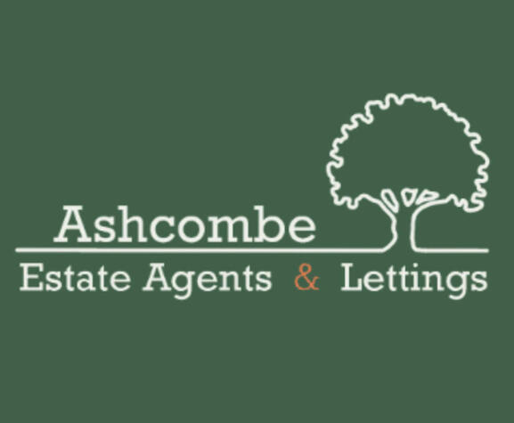 Ashcombe Estate Agents Logo Ashcombe Estate Agent Logo